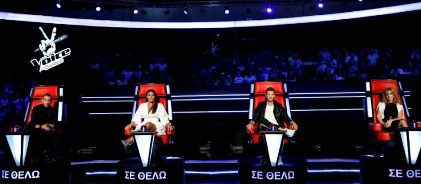 Είναι επίσημο! Πρεμιέρα για το «The Voice» – Οι κριτές και το δίδυμο των παρουσιαστών